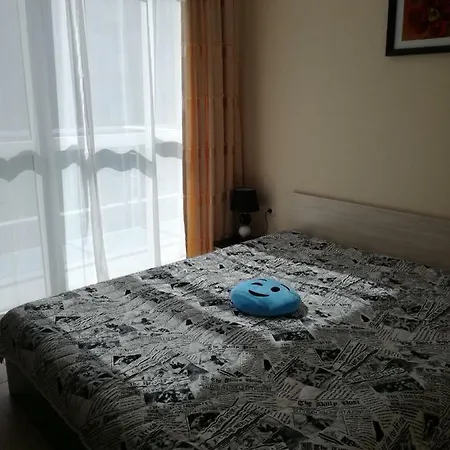 דירה Gotevi Paradise פומורי